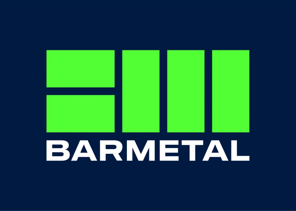 Directorio comercial – Logo Barmetal